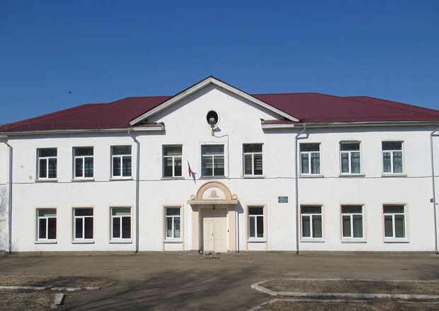 Проект капитального ремонта здания школы