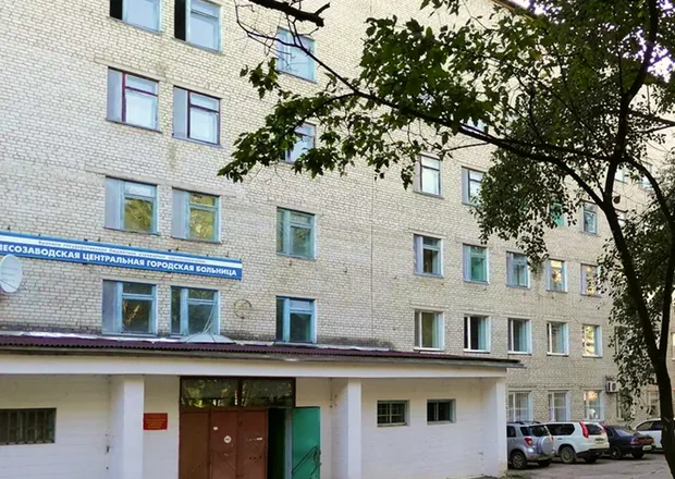 Разработка ПСД для капитального ремонта здания больницы