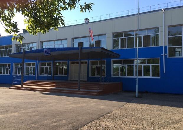 Эскизный проект реконструкции школы