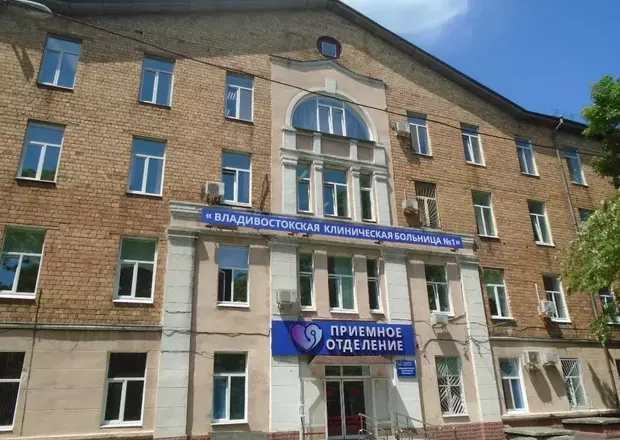 Проект капитального ремонта здания больницы