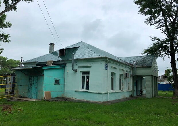Инженерные изыскания под реконструкцию здания